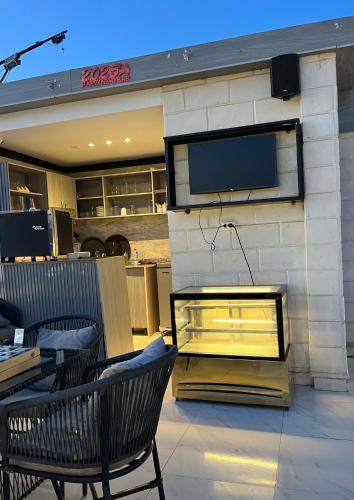 AURRA PYRAMIDS HOTEl