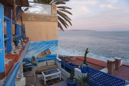 Hostel The Endless House Anchor point in Taghazout