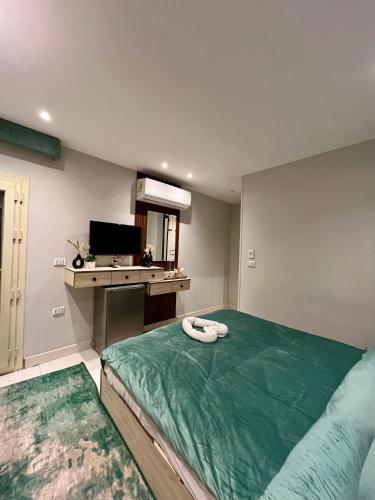 AURRA PYRAMIDS HOTEl