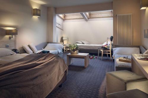 Brenta Dolomites Room Type - Family Room
