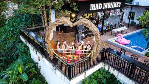 Mad Monkey Vang Vieng — other in Laos, Vang Vieng, 20/1 Ban Vang Vieng, Vang Vieng, Muang, Vang Vieng Laos, 10000