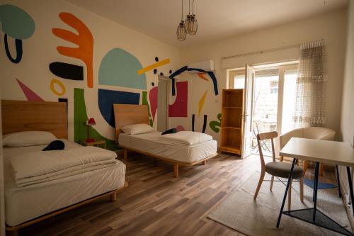 Battuta Hostel in Amã
