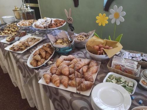Palace Hotel Domus Mea Riccione - 식음료(F&B)
