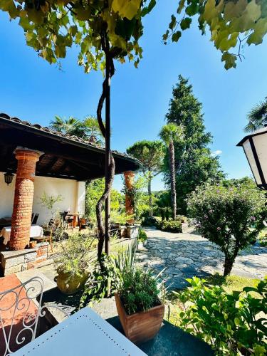 Albergo della Posta in Astano