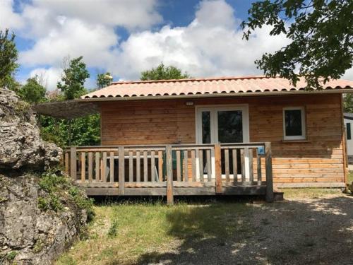 Two-Bedroom Chalet