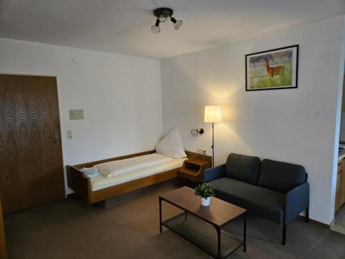 Pension Hauber - Rehbergblick mit Balkon in Herrischried, Deutschland