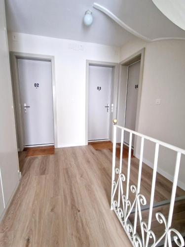 外部景觀, Casa Maria Apartments Solothurn in 索洛圖恩