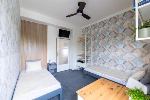 VOUSATÁ Dáma Room Type - Two-Bedroom Apartment