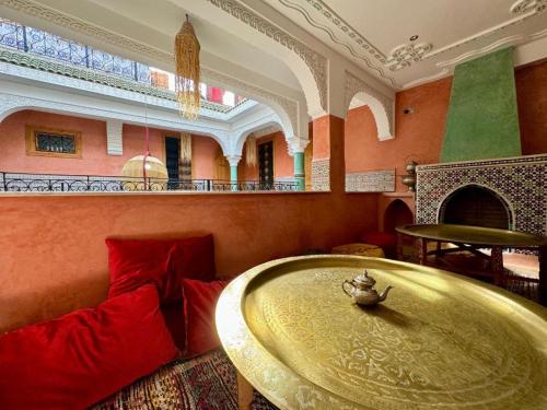 Riad Flottement Des Songes 2