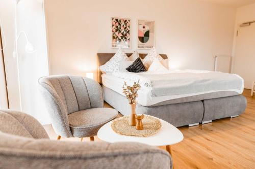 Apartment Schwalbennest - Huxfeld-Hof - [#96360]