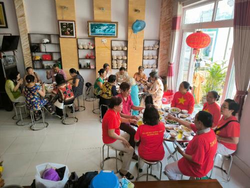 Ristorante, Khách Sạn Thu Thành (Khach San Thu Thanh) in Ly Son