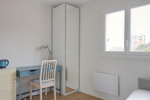 Studio cosy calme de 14 m2 - Plein centre, Tuluza (zdjęcie 6)