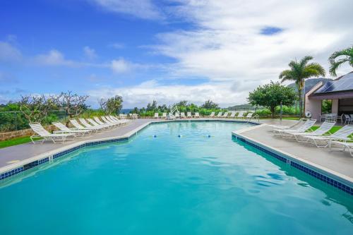 บันยัน ฮาร์เบอร์ รีสอร์ต (Banyan Harbor Resort) in ลิฮู (ฮาวาย)