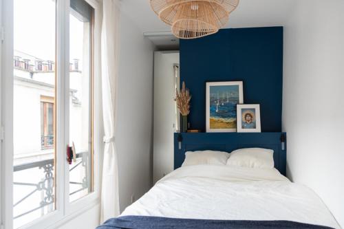 Comfortable T2 apartment - Sacré Coeur view - image 3