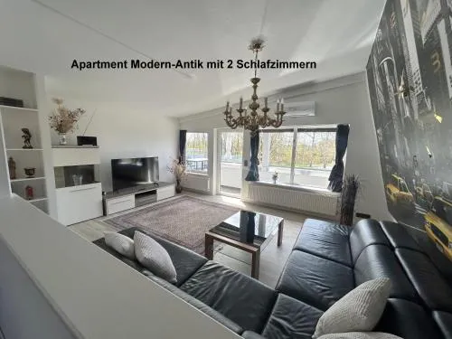 KW-Apartments in Meersburg in Meersburg, Deutschland