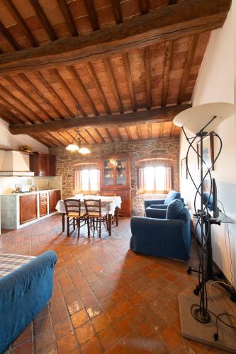 Casa Elisabetta Room Type - Apartment with Pool View 