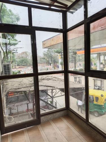 Kilátás, Sri Rameshwar Paradise in Ramnagar