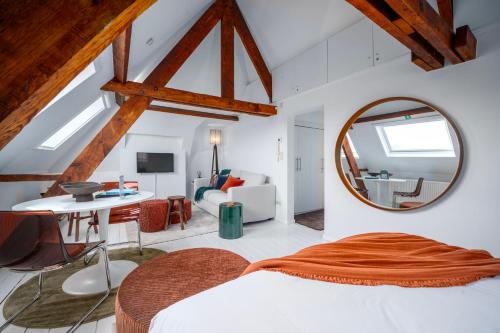 THE BLUE HOUSE - Guest Suite 2