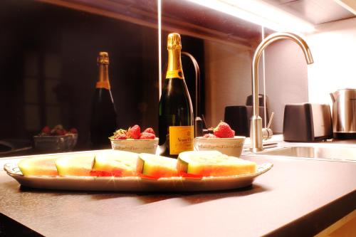 Milford Suites Budapest Room Type - Deluxe Studio