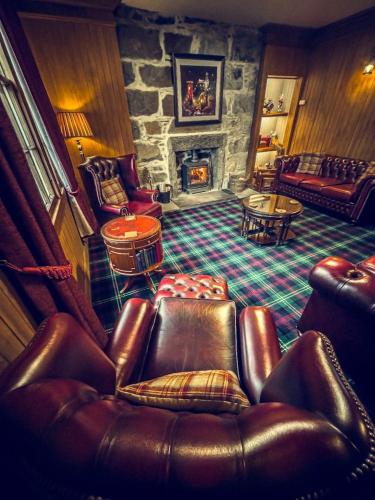Borgie Lodge Hotel in Crossburn