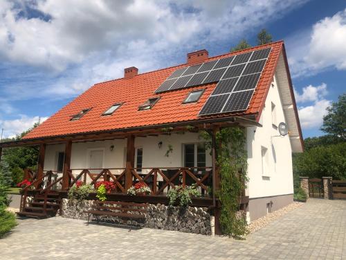 Raciborówka (Raciborowka) in Łąck Mały
