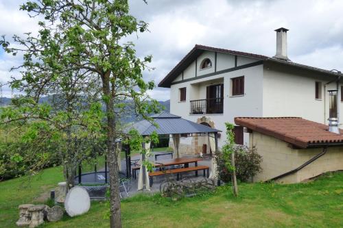 Lizargarate in Lazkaomendi
