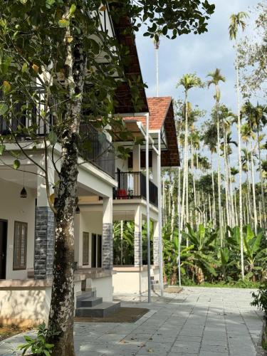 Caffeine Villa in Varadoor