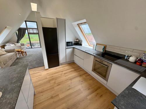 Severn View Barn in Dél-Thornbury