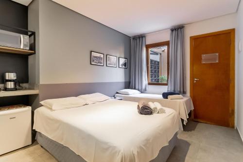 Apartamento 2 Fantástico Pinheiros, San Paolo
