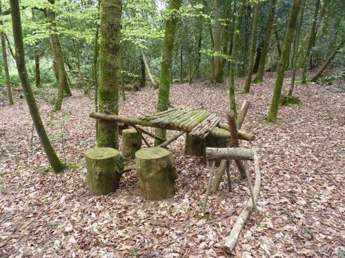 Pied de Mouton in Maure-de-Bretagne