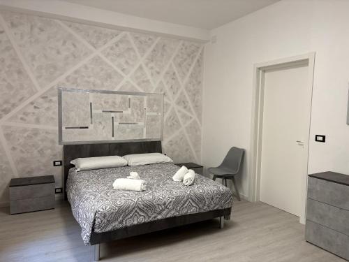 Modern Apartment Soggiorno Giovanni dalle bande Nere, Флоренция
