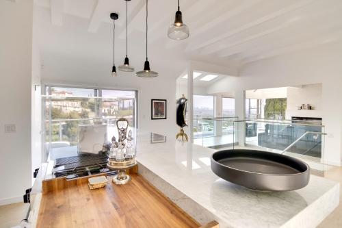 Walk to Sunset Strip Modern Home in WeHo Hills!, Los Angeles (fotografie 7)