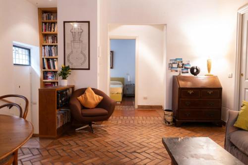 Residenza a Monti, Roma (foto 5)