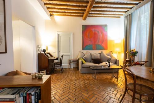 Residenza a Monti, Roma (foto 8)
