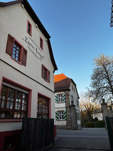 . Landgasthof Zum Engel