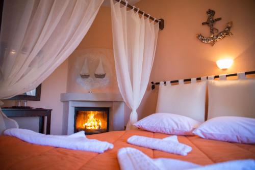  Kallisto Guesthouse, Pension in Tsagkarada