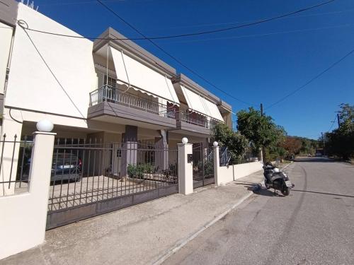 Orange tree apartment