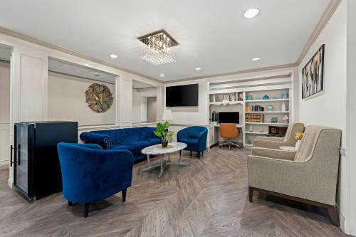 Quality Inn in Rocky Mount, USA