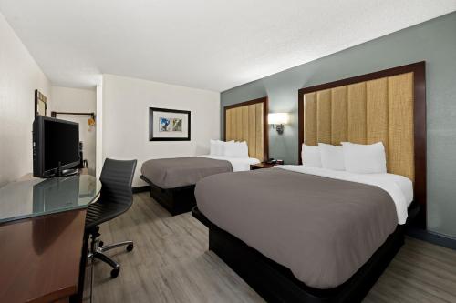 Habitación cuádruple