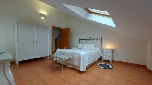 Casa Mamá Luisa (Casa Mama Luisa) in Miñortos