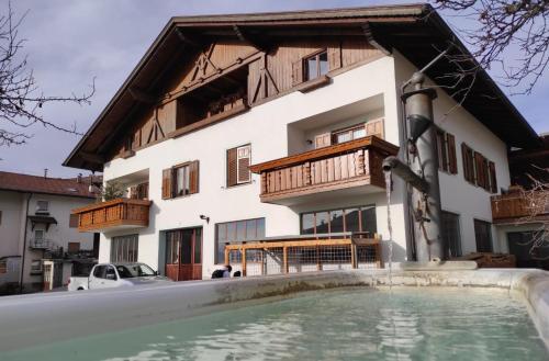 Appartamento Cologna in Castelfondo