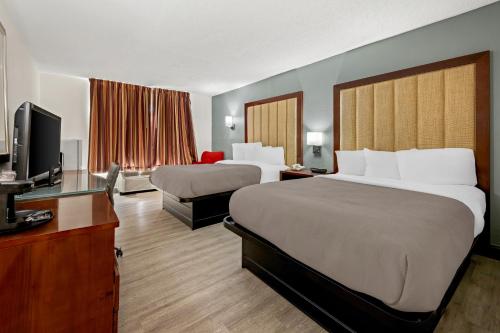 Quality Inn in Rocky Mount (Észak-Karolina)