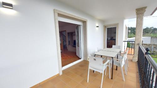 Casa Mamá Luisa (Casa Mama Luisa) in Miñortos