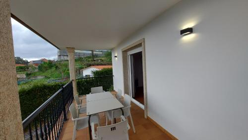 Casa Mamá Luisa (Casa Mama Luisa) in Miñortos