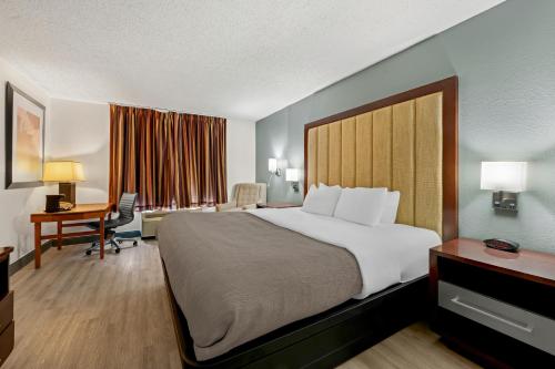 Quality Inn in Rocky Mount (Észak-Karolina)