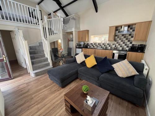 Coastal Bliss Charming Cottage near Borth beach in Brynowen