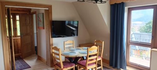 Family Junior Suite room in Willa Sosna