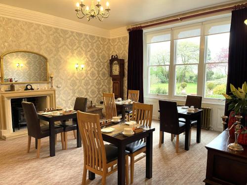 The Rectory Lacock - Boutique Bed and Breakfast – Lacock
