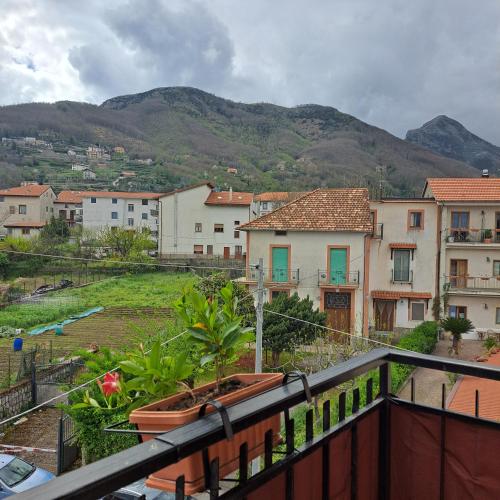 Exterior view, Casa Marilyn in Agerola