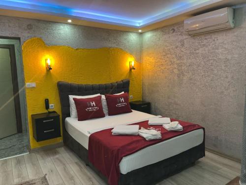 HEVİN Otel